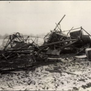 Absturzstelle 01 Dez-1929