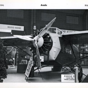 D-1594 ARADOV ILA-1928