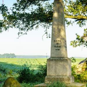 Postmeilensäule